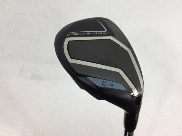【3980円以上で送料無料】【即納】【中古】【超美品】ダンロップ ゼクシオ14+ フォーティーン+ (XXIO 14+) ハイブリッド ユーティリティ 2026 SPEEDER NX DST for XXIO H6｜ゴルフエース3号店店