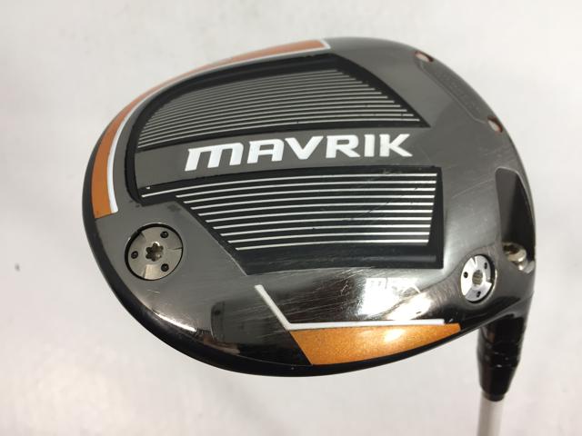【3980円以上で貨物輸送無料】【即納】【中古】キャロウェイ MAVRIK MAX (マーベリック マックス) １番ウッド 2020 (日本遣りくち) ディアマナ 40 for Callaway 1W