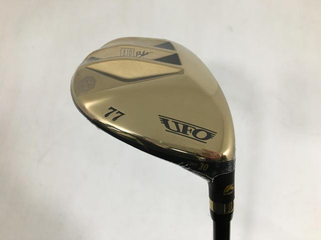 【3980円以上で送料無料】【即納】【中古】【未使用品】キャスコ UFO AIR UT by パワートルネード ユーティリティ ゴールド 2025 Falcon シャフト AIR UT 77