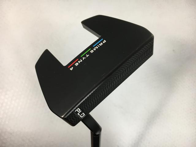 【3980円以上で貨物輸送無料】【即納】【中古】いの一番 PLD ミルド  PRIME TYNE 4 黒いこと パター 2022 目あたらしいスチール写真 パター