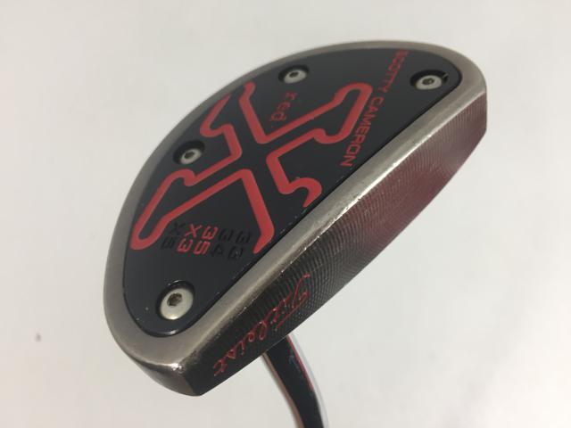 タイトリスト　スコッティキャメロン　プロプラチナム　ラグーナ　2.5 パター Amazon | タイトリスト パター スコッティ・キャメロン プロプラチナム