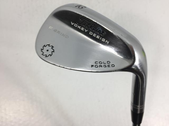 【3980円以上で送料無料】【即納】【中古】タイトリスト ボーケイ コールドフォージド ウェッジ 52.10F 2015 NSプロ MODUS3 TOUR120 AW