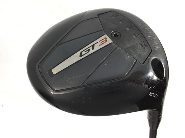 【3980円以上で送料無料】【即納】【中古】タイトリスト GT3 ドライバー 2024 (日本仕様) TENSEI ブラック 1K 65 1W