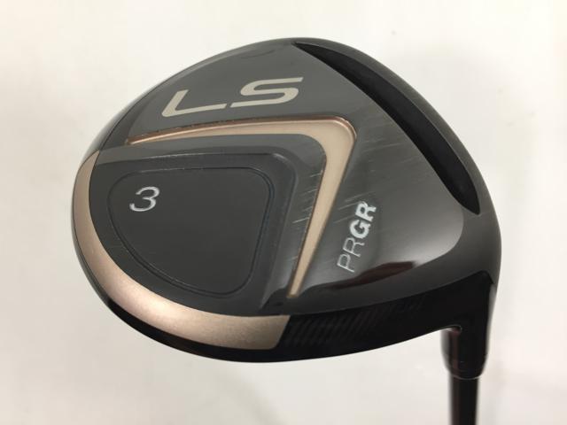 お買い得品！【3980円以上で送料無料】【即納】【中古】プロギア LS フェアウェイ 2023 Speeder NX for PRGR 3W｜ゴルフエース3号店店