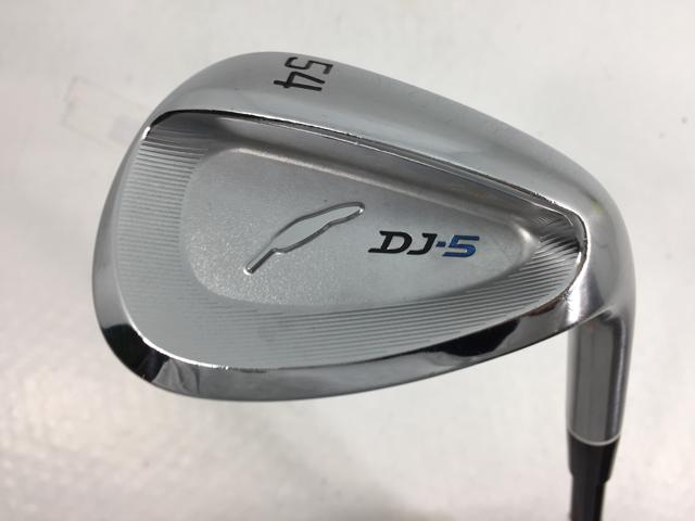 【3980円以上で貨物輸送無料】【即納】【中古】フォーティーン DJ-5 ウェッジ 2022 FT-62w AW