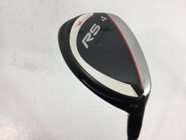 【3980円以上で貨物輸送無料】【即納】【中古】労働者階級歯車 RS ありがた味 2018 ディアマナ for PRGR U4 ゴルフ-スポーツ・アウトドア-ユーティリティ