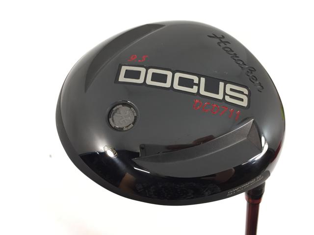 お買い得品！【3980円以上で送料無料】【即納】【中古】【美品】DOCUS(ドゥーカス) DOCUS(ドゥーカス) DCD711 ドライバー Motore Speeder 757 エボリューション3 1W｜ゴルフエース3号店店
