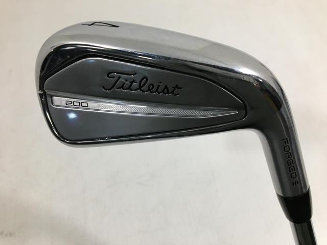 【3980円以上で送料無料】【即納】【中古】タイトリスト T200 ユーティリティ アイアン 2023 (日本仕様) プロジェクトX U4