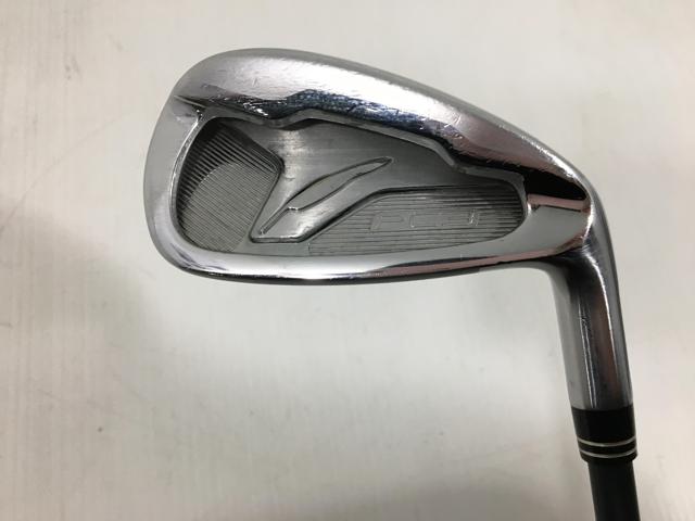 お買い得品！【3980円以上で貨物輸送無料】【即納】【中古】(5本仕かける)フォーティーン パソコン-3 アイアン 2021 FT-50i 6～9.P メンズクラブ-ゴルフ