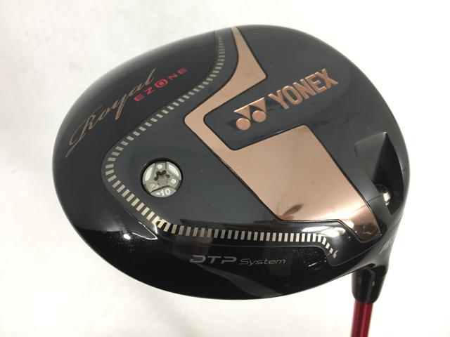 【3980円以上で貨物輸送無料】【即納】【中古】ヨネックス ロイヤル EZONE (ROYAL EZONE) １番ウッド 2017 REXIS NP 1W