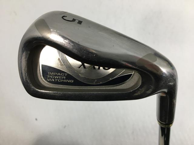 お買い得品！【3980円以上で送料無料】【即納】【中古】(6本セット)ダンロップ オールニュー ゼクシオ(XXIO) アイアン 2006 NSプロ 950GH for XXIO 5～9.P