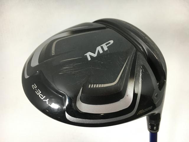お買い得品！【3980円以上で送料無料】【即納】【中古】ミズノ MP TYPE-2 ドライバー 2017 ツアーAD J-D1 1W