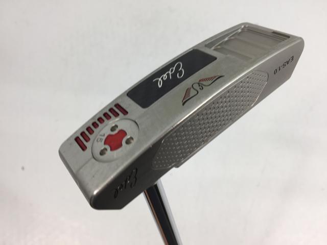【3980円以上で送料無料】【即納】【中古】EDEL(イーデル) EDEL(イーデル) EAS 1.0 トルクバランス パター オリジナルスチール パター｜ゴルフエース3号店店