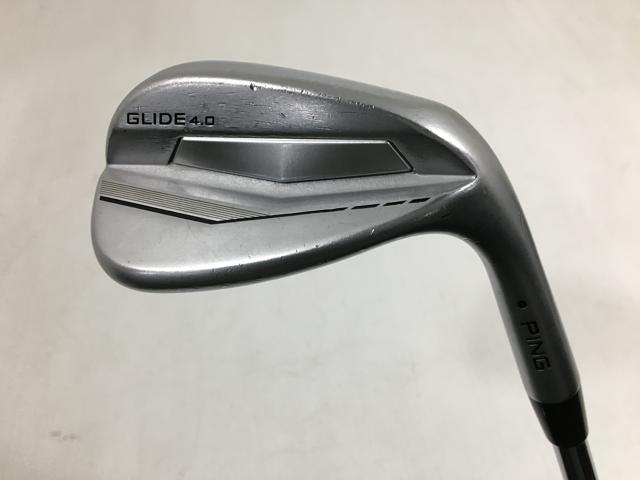 【3980円以上で貨物輸送無料】【即納】【中古】いの一番 GLIDE(グライド) 4.0 S ウェッジ 2022 NS労働者階級 950GH neo AW