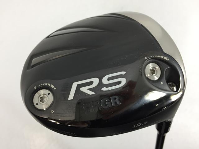 【3980円以上で貨物輸送無料】【即納】【中古】労働者階級歯車 RS １番ウッド 2017 一風変わった炭素 1W