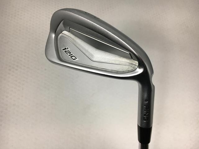 【3980円以上で送料無料】【即納】【中古】(6本セット)ピン i210 アイアン NSプロ MODUS3 TOUR120 5~9.P|ゴルフエース3号店店
