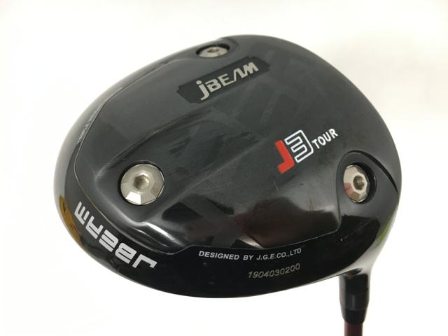 お買い得品！【3980円以上で送料無料】【即納】【中古】J BEAM J BEAM J3 TOUR ドライバー LOOP プロトタイプ LX 1W