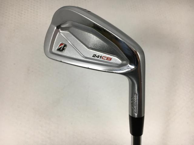 【3980円以上で送料無料】【即納】【中古】(6本セット)ブリヂストン 241CB アイアン 2024 NSプロ MODUS3 TOUR115 5～9.P