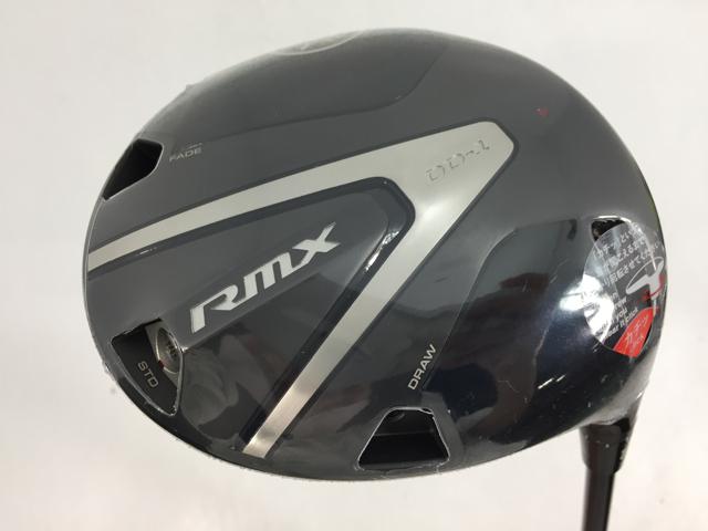 【3980円以上で貨物輸送無料】【即納】【中古】【未当て嵌める品】ヤマハ RMX(リミックス) DD-1 １番ウッド 2026 TENSEI GR 50 1W