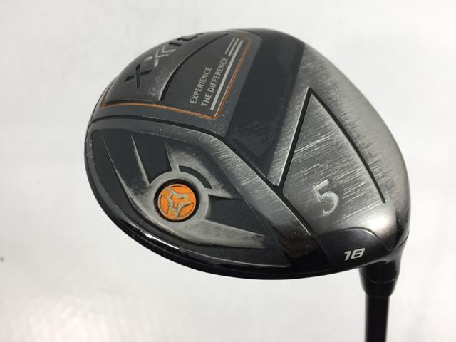 お買い得品！【3980円以上で送料無料】【即納】【中古】ダンロップ ゼクシオ エックス (XXIO X) フェアウェイ 2020 Miyazaki AX-1 5W｜ゴルフエース3号店店