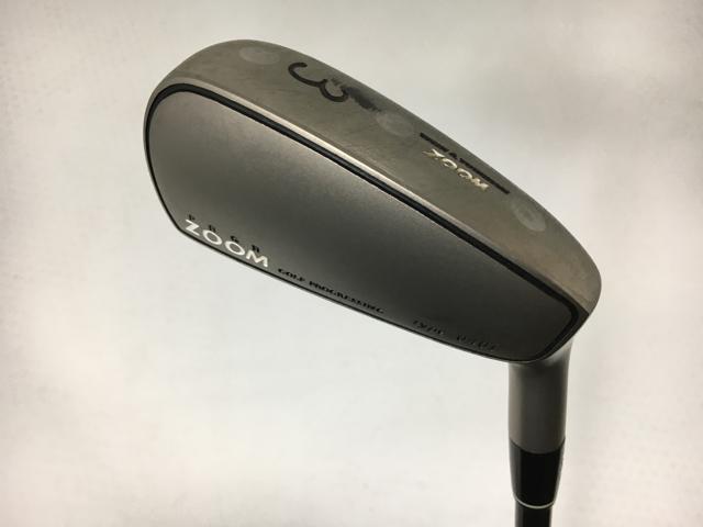 お買い得品！【3980円以上で送料無料】【即納】【中古】プロギア ZOOM-I ユーティリティ タイプ040i オリジナルカーボン U3 4,188円