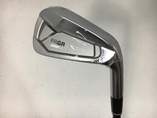【3980円以上で送料無料】【即納】【中古】【未使用品】(5本セット)プロギア PRGR 02 アイアン 2023 ディアマナ for PRGR 6～9.P｜ゴルフエース3号店店