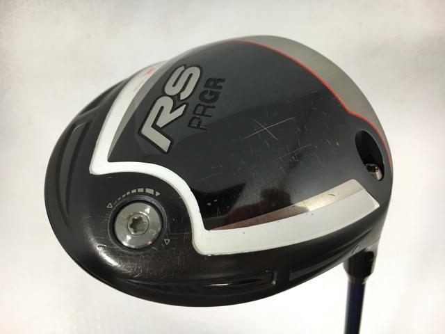 お買い得品！【3980円以上で貨物輸送無料】【即納】【中古】労働者階級歯車 RS １番ウッド 2018 ディアマナ for PRGR 1W