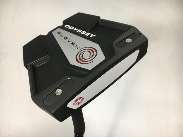 楽天市場】【中古】オデッセイ ODYSSEY ELEVEN TOUR LINED DB パター