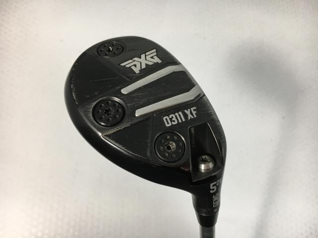 お買い得品！【3980円以上で送料無料】【即納】【中古】PXG PXG 0311 GEN5 ハイブリッド ユーティリティ LOOP ハイブリッド 70 U5