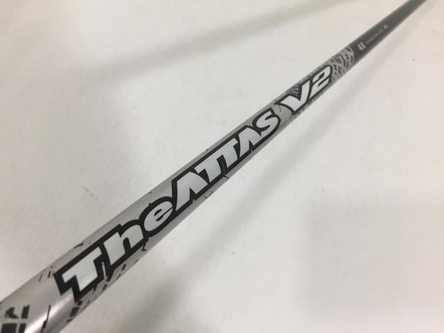【3980円以上で送料無料】【即納】【中古】【超美品】UST マミヤ シャフト単品 (ピン スリーブ付) UST マミヤ The ATTAS V2 4 1W