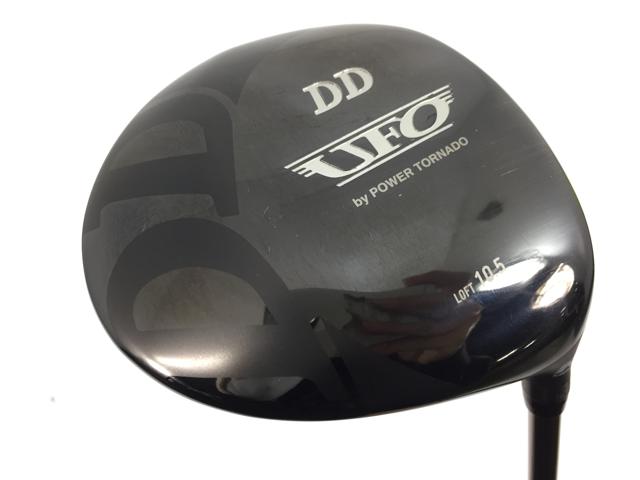 【3980円以上で貨物輸送無料】【即納】【中古】キャスコ UFO by 力強さ竜巻き DD １番ウッド 2021 UST マミヤ ATTAS EZ370-65 1W
