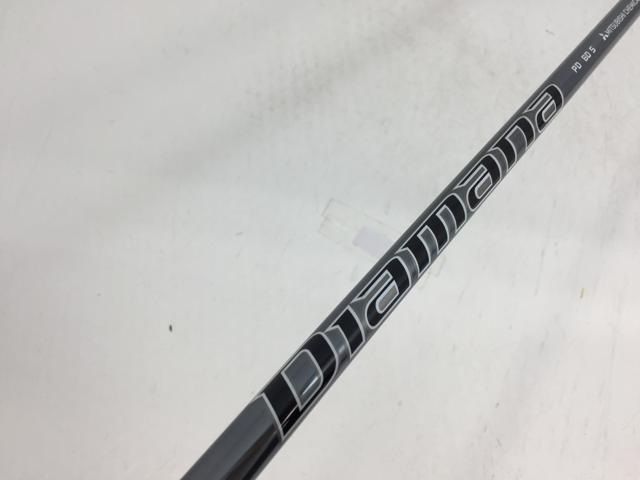 【3980円以上で送料無料】【即納】【中古】三菱ケミカル シャフト単品 (コブラ スリーブ付) ディアマナ PD60 1W 11,722円
