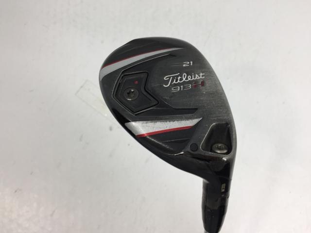 お買い得品！【3980円以上で送料無料】【即納】【中古】タイトリスト 913H ユーティリティ (日本仕様) NSプロ 950GH U