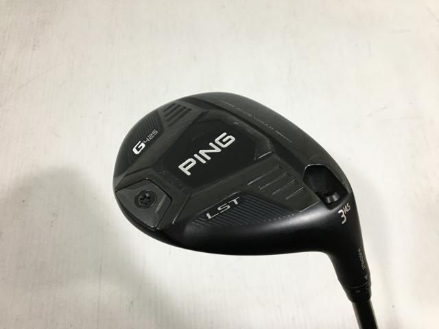 【3980円以上で送料無料】【即納】【中古】ピン G425 LST フェアウェイ PING TOUR 173-75 3W