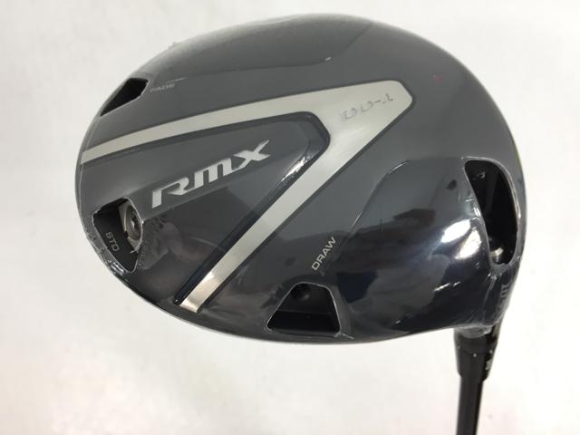 【3980円以上で貨物輸送無料】【即納】【中古】【未当て嵌める品】ヤマハ RMX(リミックス) DD-1 １番ウッド 2026 TENSEI GR 50 1W