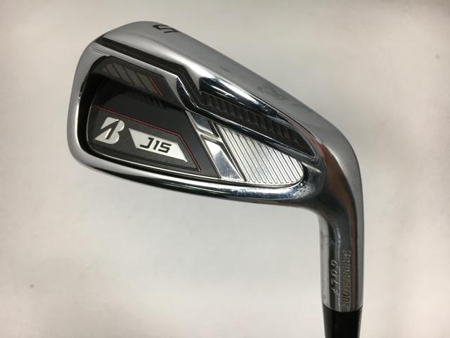 お買い得品！【3980円以上で送料無料】【即納】【中古】(7本セット)ブリヂストン J15 アイアン 2015 NSプロ 950GH 4～9.P｜ゴルフエース3号店店