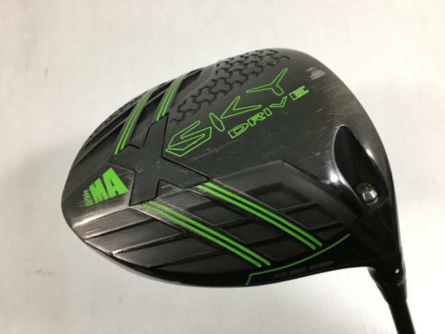 お買い得品！【3980円以上で送料無料】【即納】【中古】BALDO(バルド) BALDO(バルド) SKY DRIVE 468MAX ドライバー 2021 Lanakira Kanaloa 65 1W