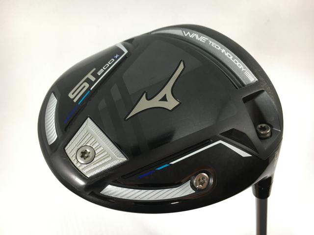 お買い得品！【3980円以上で送料無料】【即納】【中古】ミズノ ST200X ドライバー 2020 PLATINUM MFUSION D 1W