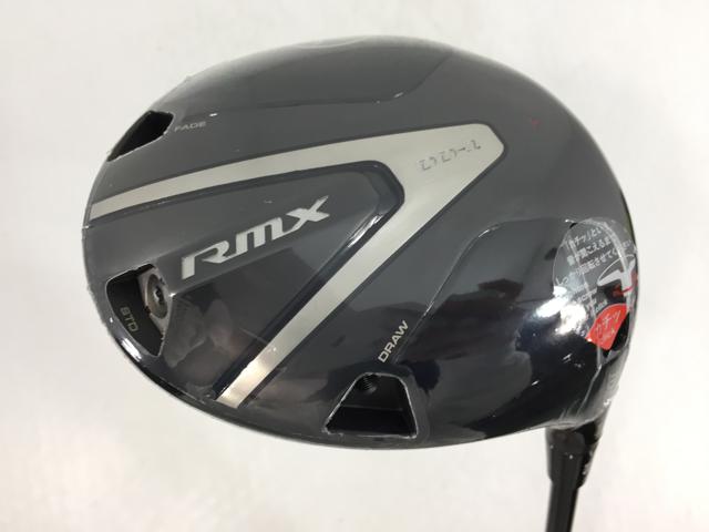 【3980円以上で貨物輸送無料】【即納】【中古】【未当て嵌める品】ヤマハ RMX(リミックス) DD-1 １番ウッド 2026 TENSEI GR 50 1W