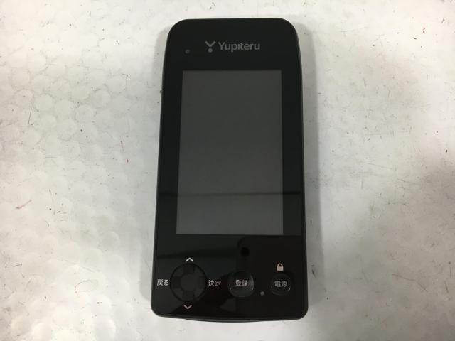 【3980円以上で貨物輸送無料】【即納】【中古】ユピテル GPSナビ
