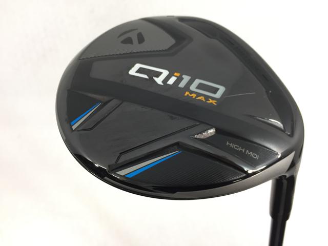 【3980円以上で送料無料】【即納】【中古】テーラーメイド Qi10 MAX フェアウェイ 2024 (日本仕様) ディアマナ BLUE TM50 3W