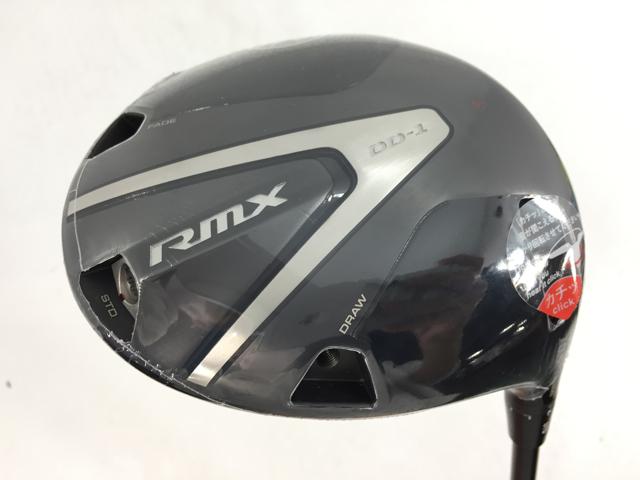 【3980円以上で貨物輸送無料】【即納】【中古】【未当て嵌める品】ヤマハ RMX(リミックス) DD-1 １番ウッド 2026 TENSEI GR 50 1W