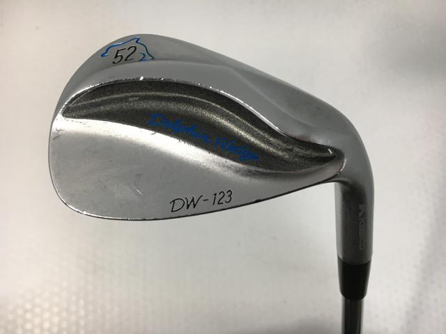 【3980円以上で送料無料】【即納】【中古】キャスコ ドルフィン ウェッジ DW-123 NSプロ 950GH neo AW