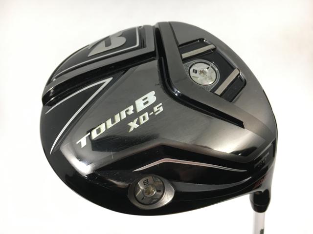お買い得品！【3980円以上で貨物輸送無料】【即納】【中古】ブリヂストン TOUR B XD-5 １番ウッド 2017 FUBUKI AT60 1W