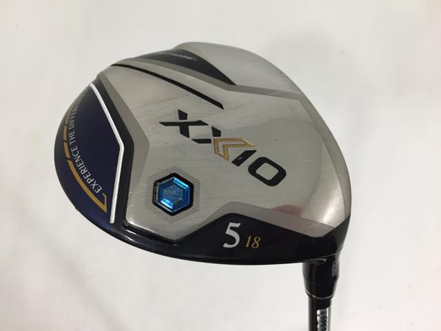 【3980円以上で送料無料】【即納】【中古】ダンロップ ゼクシオ12 トゥエルブ (XXIO 12) フェアウェイ 2022 (ネイビー) MP1200 5W