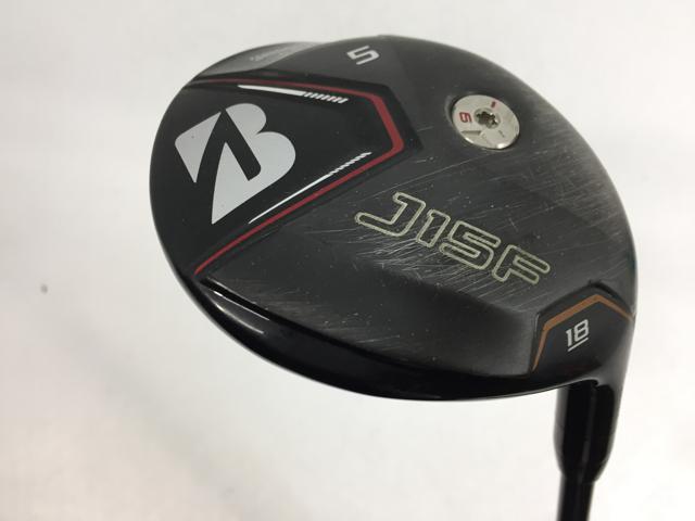 お買い得品！【3980円以上で送料無料】【即納】【中古】ブリヂストン J15F フェアウェイ 2014 ツアーAD MJ-7 5W