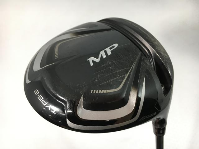 お買い得品！【3980円以上で貨物輸送無料】【即納】【中古】ミズノ MP TYPE-2 １番ウッド 2017 Motore Speeder 661 系統発生4 1W