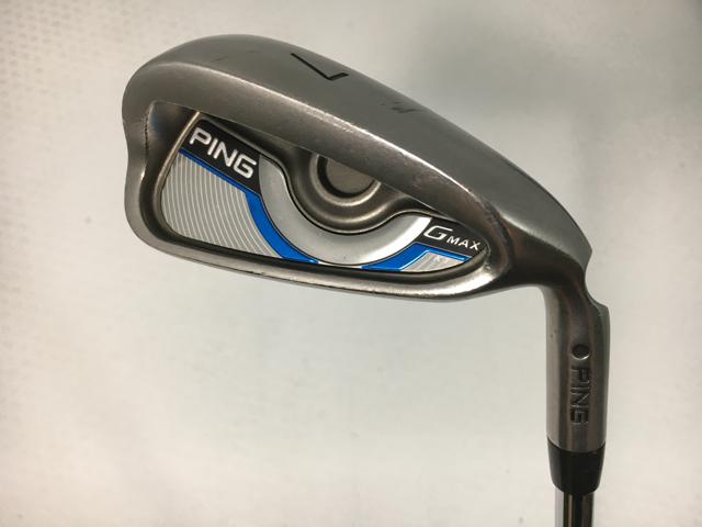 【3980円以上で送料無料】【即納】【中古】(6本セット)ピン G-MAX アイアン 2015 NSプロ ZELOS 8 7～9.P.A.S｜ゴルフエース3号店店