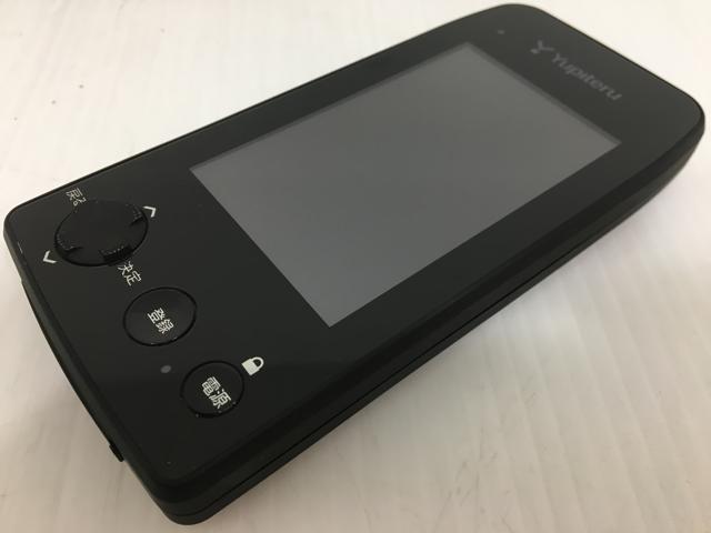 お買い得品！【3980円以上で貨物輸送無料】【即納】【中古】【超美品】ユピテル GPSナビ