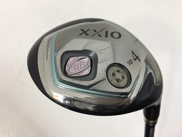 【3980円以上で貨物輸送無料】【即納】【中古】ダンロップ ゼクシオ8 八つ (XXIO 8) 公明正大通い路 レディス 2014 MP800L 4W